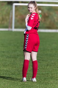Bild 296 - wBJ TuS Tensfeld - SV Fortuna St. Juergen